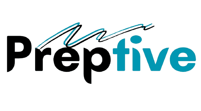 PrepTive Logo