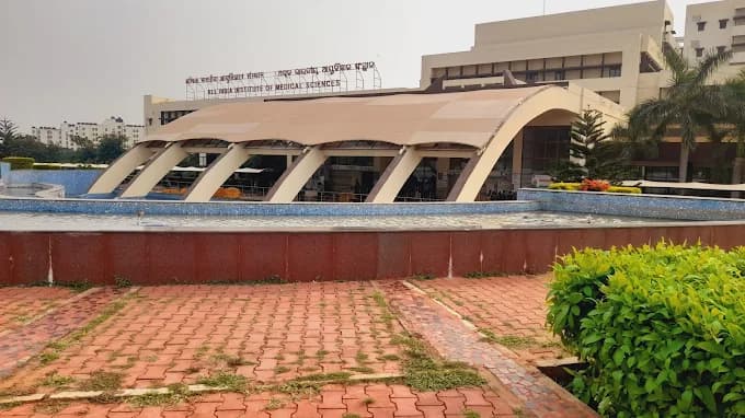 AIIMS Bhubaneswar (All India Institute Of Medical Sciences, Bhubaneswar) campus 3