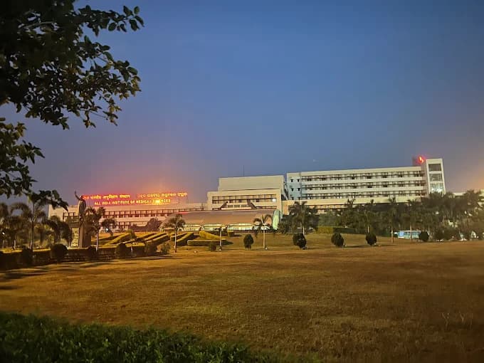 AIIMS Bhubaneswar (All India Institute Of Medical Sciences, Bhubaneswar) campus 4