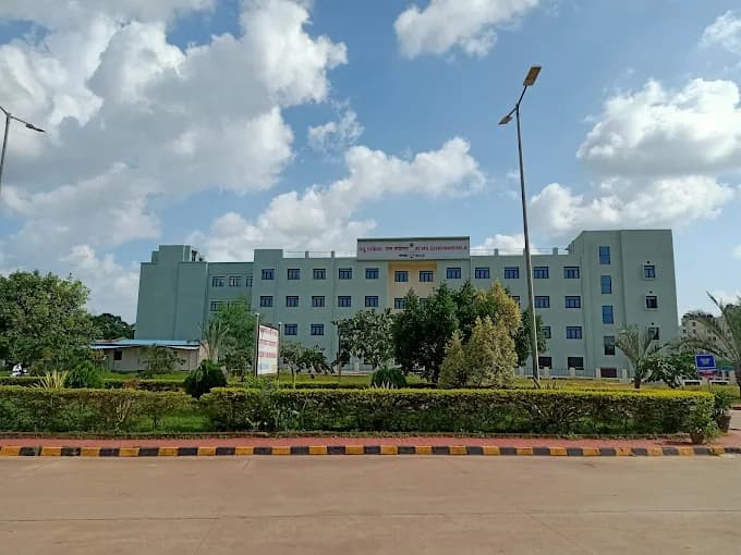 AIIMS Bhubaneswar (All India Institute Of Medical Sciences, Bhubaneswar) campus 2