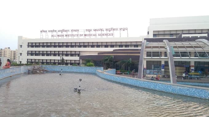 AIIMS Bhubaneswar (All India Institute Of Medical Sciences, Bhubaneswar)