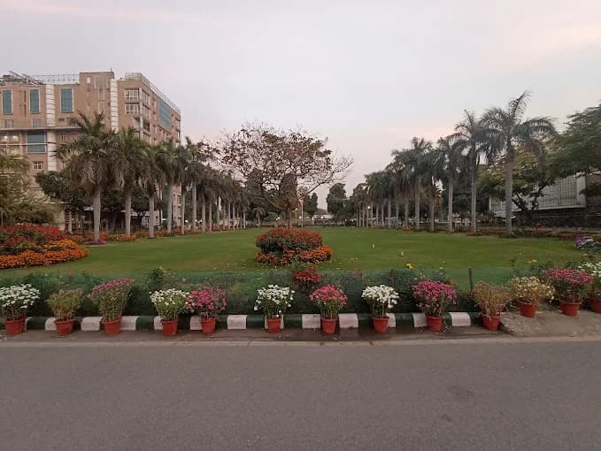 AIIMS New Delhi (All India Institute Of Medical Sciences, New Delhi) campus 4