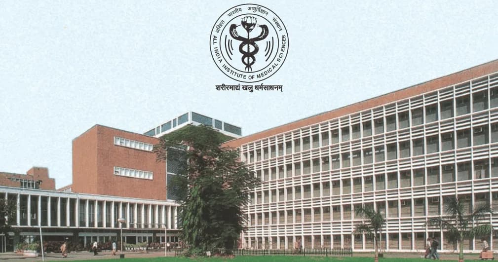 AIIMS New Delhi (All India Institute Of Medical Sciences, New Delhi) campus 2