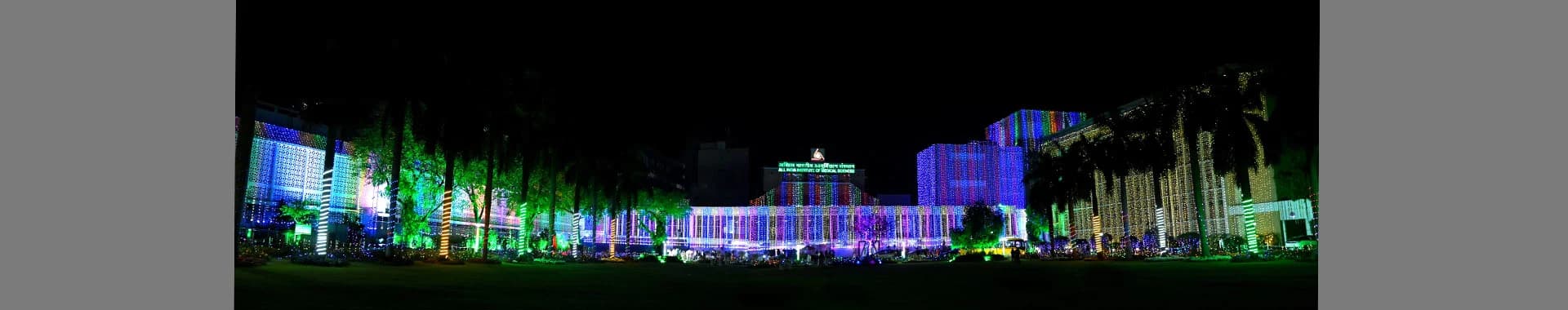 AIIMS New Delhi (All India Institute Of Medical Sciences, New Delhi)