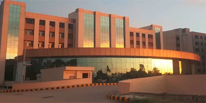 AIIMS Patna(All India Institute of Medical Sciences Patna) campus 4