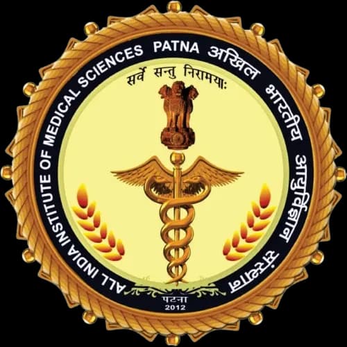 AIIMS Patna(All India Institute of Medical Sciences Patna) logo
