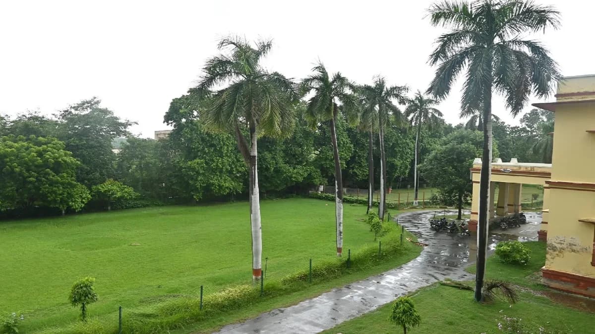 IIT-BHU (Indian Institute Of Technology -BHU) campus 3