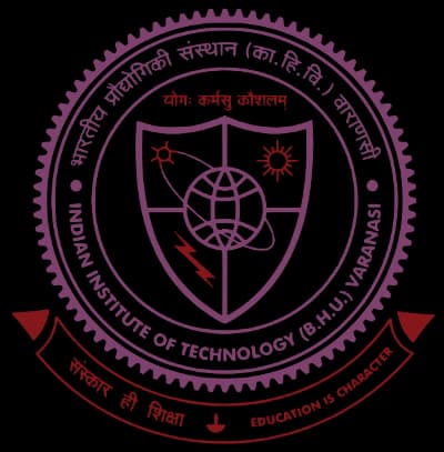 IIT-BHU (Indian Institute Of Technology -BHU) logo
