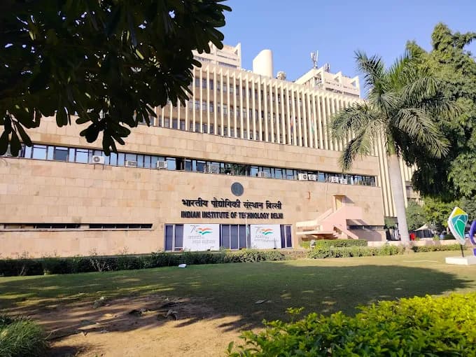IIT Delhi (Indian Institute of Technology Delhi)