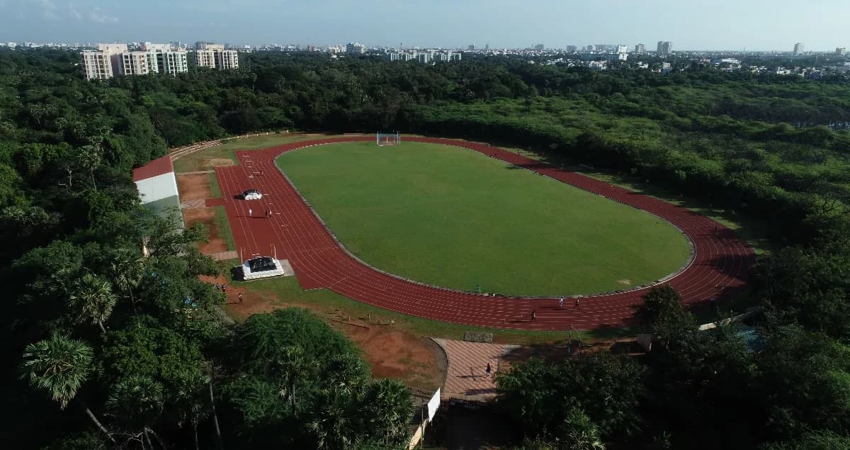 IIT Madras (INDIAN INSTITUTE OF TECHNOLOGY Madras) campus 4