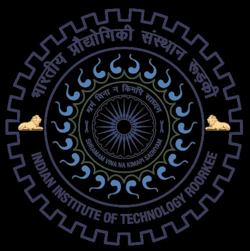 IIT Roorkee (INDIAN INSTITUTE OF TECHNOLOGY ROORKEE) logo