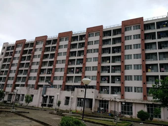 MNNIT Allahabad (Motilal Nehru National Institute of Technology, Allahabad) campus 2