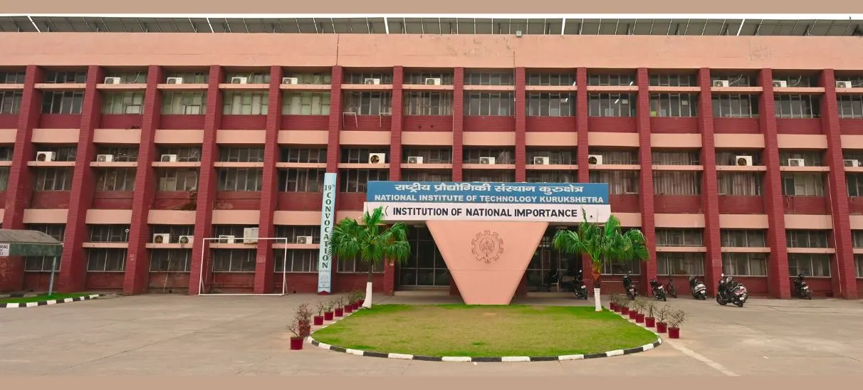 NIT Kurukshetra ( National Institute of Technology Kurukshetra) campus