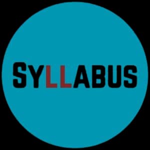 syllabus